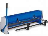 Metallkraft® Pákové nožnice na plech TBS 1050-10 T
