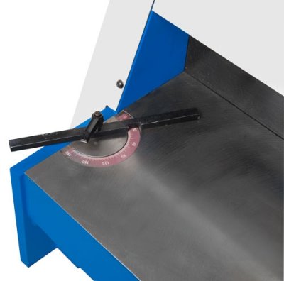 Metallkraft® Pákové nožnice na plech TBS 1050-10 T