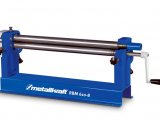 Metallkraft® Ručná zakružovačka plechu RBM 610-8