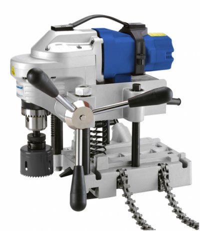Metallkraft® Vŕtačka na vŕtanie rúrok RB 127