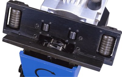 Metallkraft® Ručná ukosovačka KE 16 - 2