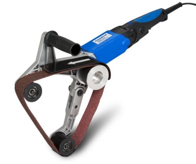 Metallkraft® Brúska na rúrky RSM 760
