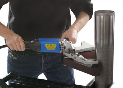Metallkraft® Brúska na rúrky RSM 760