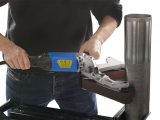 Metallkraft® Brúska na rúrky RSM 760