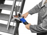Metallkraft® Brúska na rúrky RSM 760