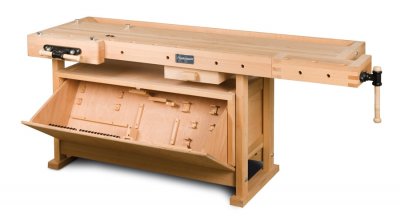 Holzkraft® Stolárska hoblica HB 2010