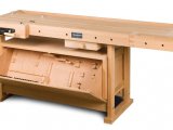 Holzkraft® Stolárska hoblica HB 2010