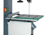 Holzstar® Pásová píla na drevo HBS 473
