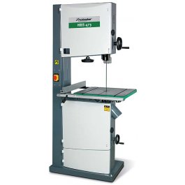 Holzstar® Pásová píla na drevo HBS 473