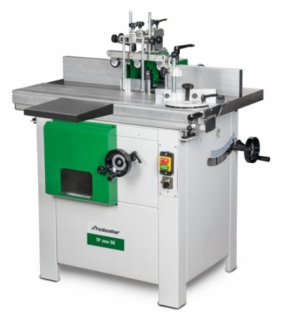 Holzstar® Spodná frézka na drevo TF 200 SE