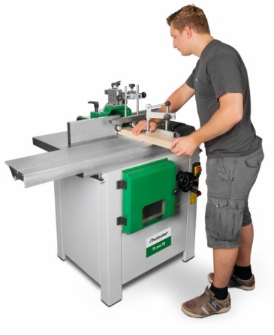 Holzstar® Spodná frézka na drevo TF 200 SE
