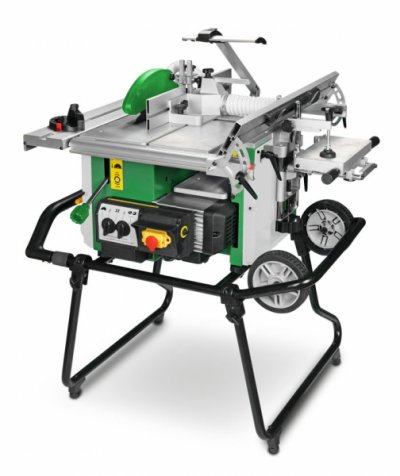 Holzstar® Univerzálny viacúčelový stroj Holzstar UMK 6