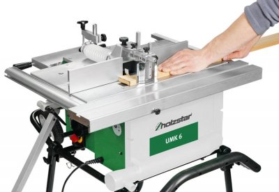 Holzstar® Univerzálny viacúčelový stroj Holzstar UMK 6
