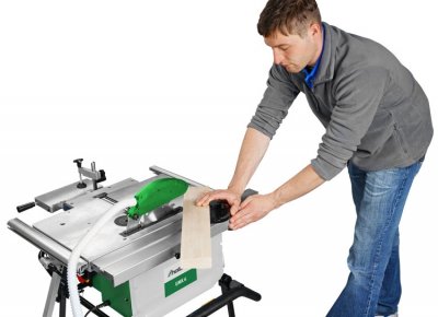 Holzstar® Univerzálny viacúčelový stroj Holzstar UMK 6