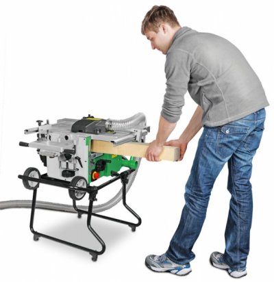 Holzstar® Univerzálny viacúčelový stroj Holzstar UMK 6