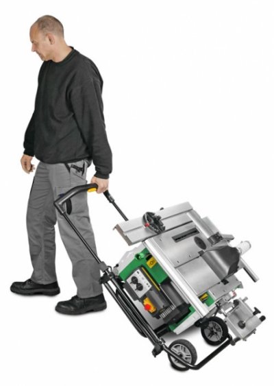 Holzstar® Univerzálny viacúčelový stroj Holzstar UMK 6