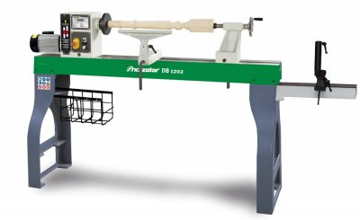 Holzstar® Sústruh na drevo DB 1202