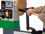 Holzstar® Sústruh na drevo DB 1202