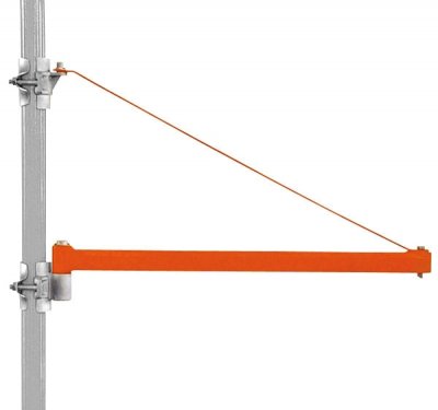Unicraft® Nástenné otočné rameno WSA 1000-750-2