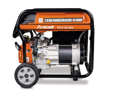 Unicraft® Elektrocentrála PG-E 30 SRA