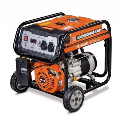 Unicraft® Elektrocentrála PG-E 30 SRA