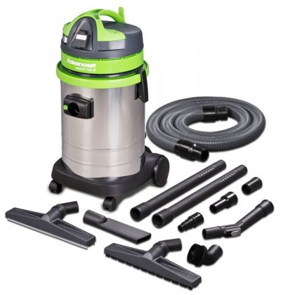 Cleancraft® 7001135 Vysávač wetCAT 133 IE pre suché/mokré vysávanie