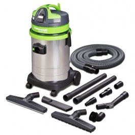 Cleancraft® 7001135 Vysávač wetCAT 133 IE pre suché/mokré vysávanie