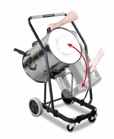 Cleancraft® Vysávač wetCAT 362 IET pre suché/ mokré vysávanie