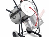 Cleancraft® Vysávač wetCAT 362 IET pre suché/ mokré vysávanie