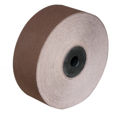 Holzstar® Brúsný pás 75 mm × 15 m P80, korund