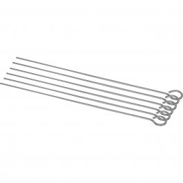Activa 17025 Grilovacie ihly, 6 ks