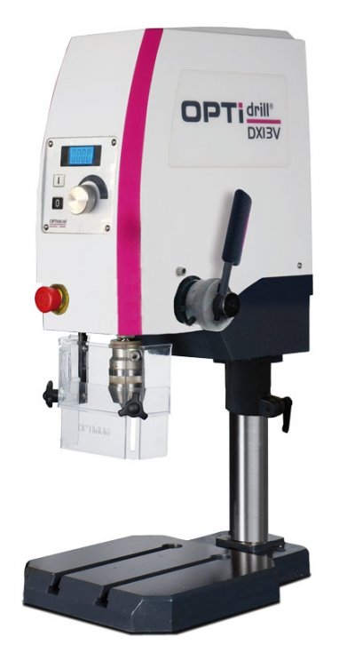 OPTIMUM Stolná vŕtačka OPTIdrill DX 13 V