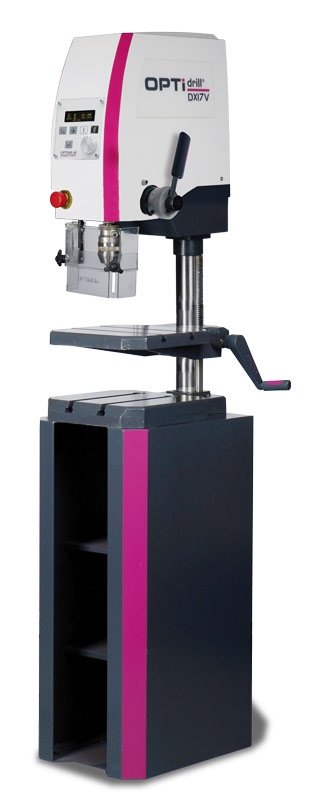 OPTIMUM Stolová vŕtačka OPTIdrill DX 17 V