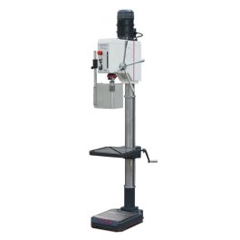 OPTIMUM Stĺpová prevodová vŕtačka OPTIdrill DH 28 GSV