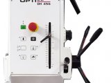 OPTIMUM Stĺpová prevodová vŕtačka OPTIdrill DH 45 G
