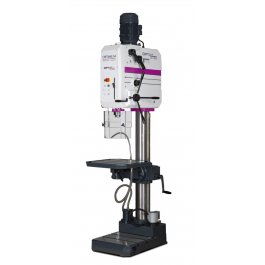 OPTIMUM Stĺpová prevodová vŕtačka OPTIdrill DH 45 G