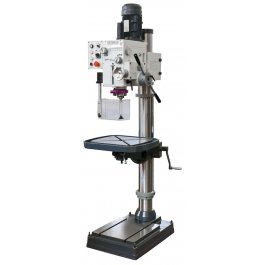 OPTIMUM Stĺpová prevodová vŕtačka OPTIdrill DH 40 GP