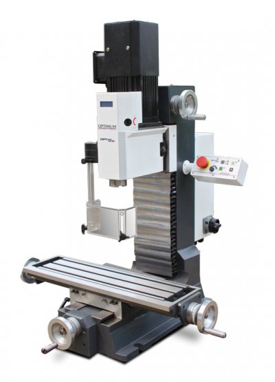 OPTIMUM Frézka OPTImill MH 25 V