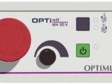 OPTIMUM Frézka OPTImill MH 25 V