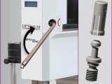 OPTIMUM Frézka OPTImill MH 25 SV