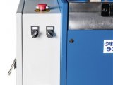 Metallkraft® Elektrické tabuľové nožnice na plech MTBS 1255-30 E