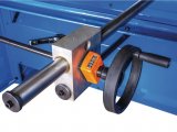 Metallkraft® Elektrické tabuľové nožnice na plech MTBS 1255-30 E