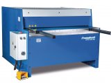 Metallkraft® Elektrické tabuľové nožnice na plech MTBS 1255-30 E