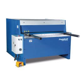 Metallkraft® Elektrické tabuľové nožnice na plech MTBS 1255-30 E