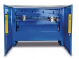 Metallkraft® Elektrické tabuľové nožnice na plech MTBS 1255-30 E