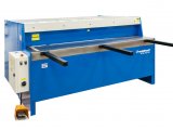 Metallkraft® Elektrické tabuľové nožnice na plech MTBS 2055-30 E