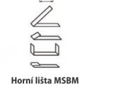 Metallkraft® Ohýbačka plechu MSBM 1520-30