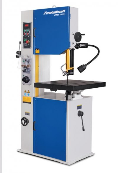 Metallkraft® Pásová píla na kov VMBS 2012 H
