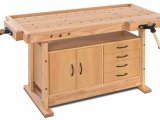 Holzkraft® Stolárska hoblica HB 1701