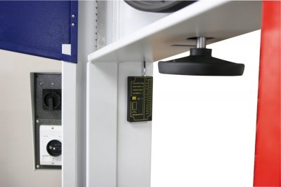 Holzkraft® Pásová píla na drevo HBS 740 AS